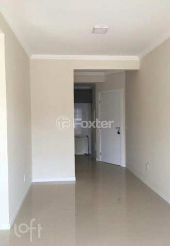 apartment em Rua Valmor Della Giustina, Ingleses do Rio Vermelho - Florianópolis - SC