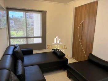 apartment em Rua Adolfo Bastos, Vila Bastos - Santo André - SP