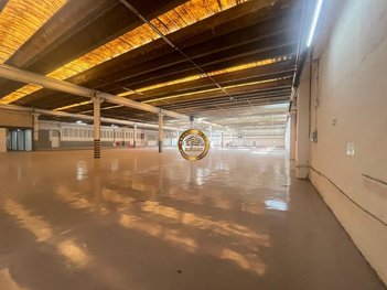 industrial em Avenida Pirâmide, Eldorado - Diadema - SP