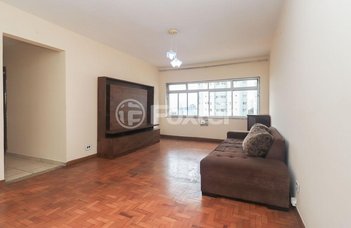 apartment em Rua Doutor José Higino, Vila Oratório - São Paulo - SP