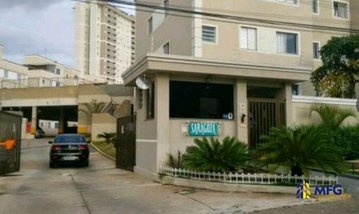 apartment em Avenida Doutor Armando Pannunzio, Jardim Vera Cruz - Sorocaba - SP