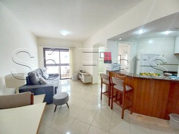 apartment em Rua Brás Cardoso, Vila Nova Conceição - São Paulo - SP