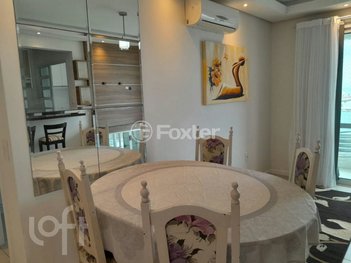 apartment em Rua João Ambrósio da Silva, Ipiranga - São José - SC