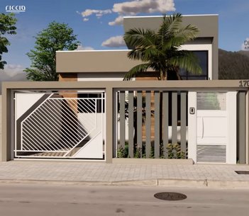 house em Rua Terezinha Felix da Silva, Setville Altos de São José - São José dos Campos - SP