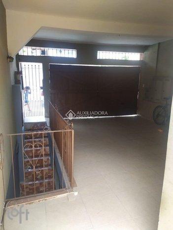 house em Júlio Verne, Vila Lutécia - Santo André - SP