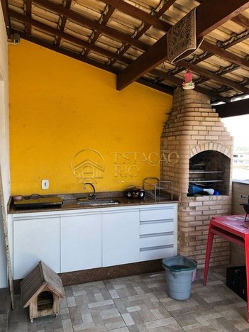 apartment em Rua Domingos Costa, Amendoeira - São Gonçalo - RJ