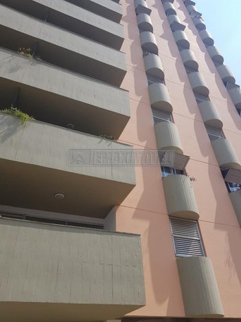 apartment em Rua Professor Toledo, Centro - Sorocaba - SP