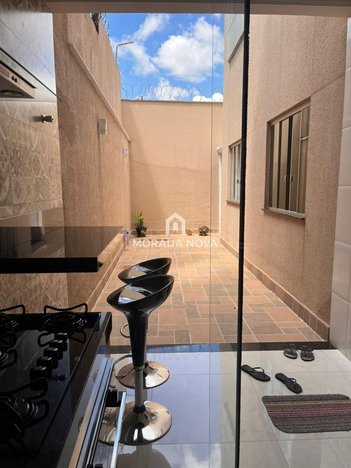 house em Avenida Filadélfia, Parque das Indústrias - Betim - MG