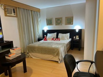 apartment em Rua Santa Justina, Vila Olímpia - São Paulo - SP