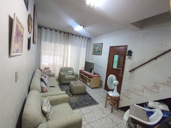 house em Rua Leonilda Morganti Fornari, Assunção - São Bernardo do Campo - SP