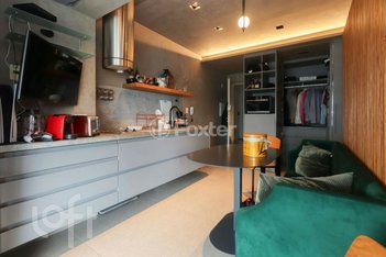 apartment em Rua Eugênio de Medeiros, Pinheiros - São Paulo - SP