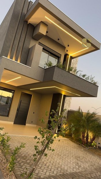 house em Rodovia Arquiteto Hélder Cândia, Ribeirão do Lipa - Cuiabá - MT