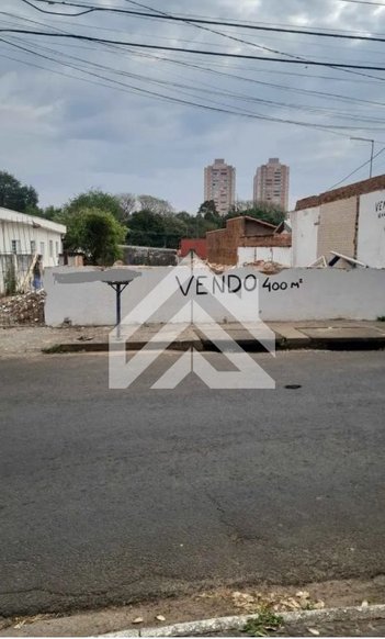 land_lot em Rua Saibreiro 3, Vila Saibreiro - Rio Claro - SP