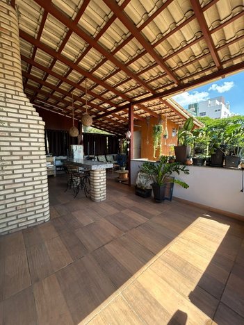 apartment em Rua Castelo de Tordesilhas, Castelo - Belo Horizonte - MG