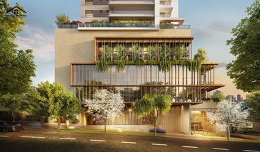 apartment em Rua Oscar Freire, Cerqueira César - São Paulo - SP