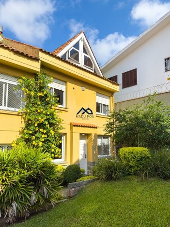 house em Cai, Cristal - Porto Alegre - RS