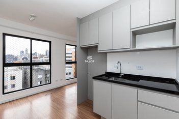 apartment em Rua Bruno Filgueira, Bigorrilho - Curitiba - PR