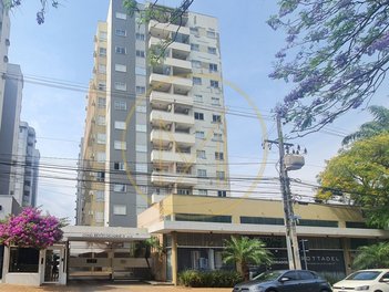 apartment em Avenida Bento Munhoz da Rocha Netto, Zona 07 - Maringá - PR