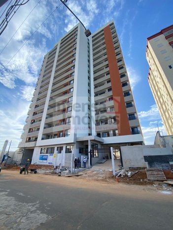apartment em Rua Pedro de Avos, Loteamento Residencial e Comercial Bosque Flamboyant - Taubaté - SP