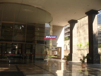 office em SANTOS, Cerqueira César - São Paulo - SP