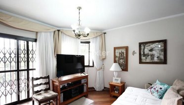 apartment em Rua Itaóca, Chácara Inglesa - São Paulo - SP