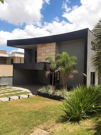 house em Alameda dos Rios, Alphaville - Lagoa dos Ingleses - Nova Lima - MG