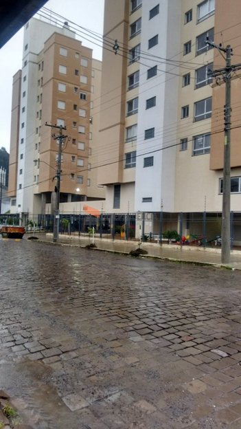 apartment em Eugênio Nicoletti, São Caetano - Caxias do Sul - RS