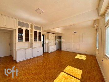 apartment em Mostardeiro, Rio Branco - Porto Alegre - RS