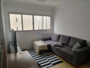 apartment em Avenida Jurema, Indianópolis - São Paulo - SP
