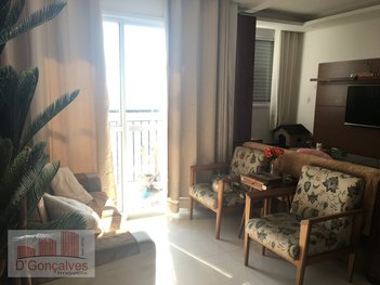 apartment em Rua Cidade de Suzano, Centro - Diadema - SP