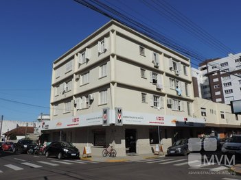 apartment em Rua Manoel Marques da Rosa, Centro - Osório - RS