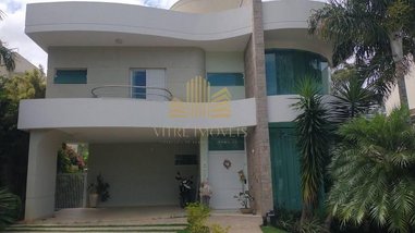 house em Rua das Palmas, Alphaville Dom Pedro - Campinas - SP