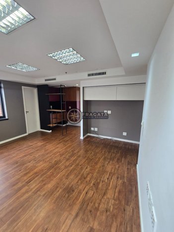 office em Avenida Angélica, Consolação - São Paulo - SP