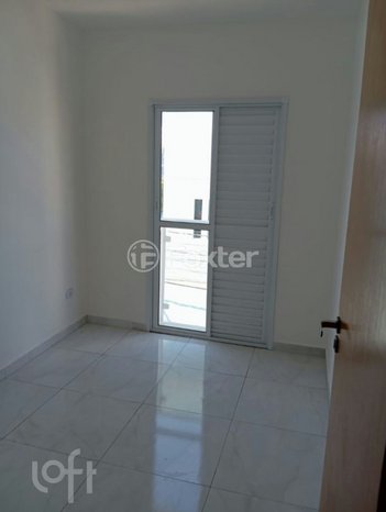 apartment em Rua Pereira Passos, Jardim Irene - Santo André - SP