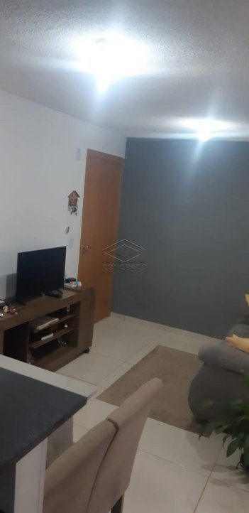 apartment em Rua João Coelho da Silva, Vila Paulista - Botucatu - SP