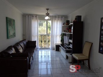 apartment em Rua Bento Coelho da Silveira, Vila Campestre - São Paulo - SP