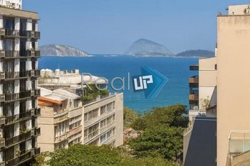apartment em Rua Vinícius de Morais, Ipanema - Rio de Janeiro - RJ