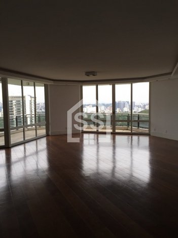 apartment em Rua Joaquim José Esteves, Santo Amaro - São Paulo - SP