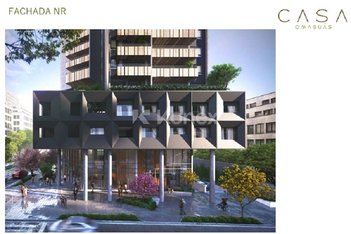 apartment em Avenida Pedroso de Morais, Pinheiros - São Paulo - SP