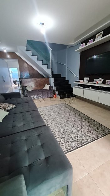 house em Rua Barra Mansa, Vila Bela Vista - Santo André - SP