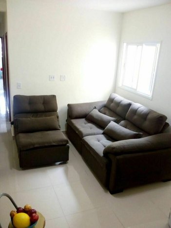 apartment em Avenida das Nações, Parque Oratório - Santo André - SP