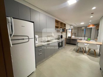 apartment em Rua Desembargador Arno Hoeschl, Centro - Florianópolis - SC
