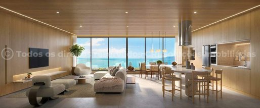 apartment em Avenida Colombo Machado Sales, Porto Belo - Porto Belo - SC