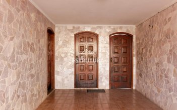 house em Avenida 3, Zona Central - Rio Claro - SP