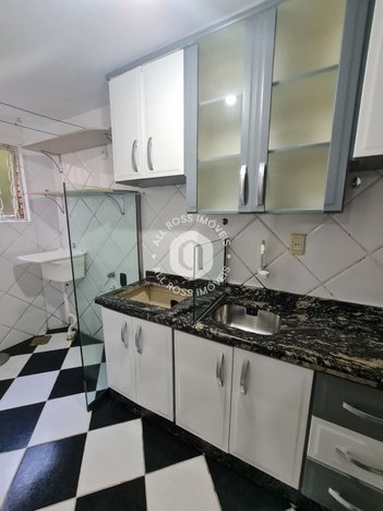 apartment em Avenida Inconfidência, Marechal Rondon - Canoas - RS
