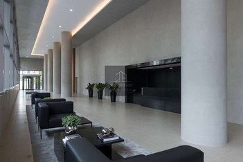 apartment em Rua Nova York, Brooklin Paulista - São Paulo - SP