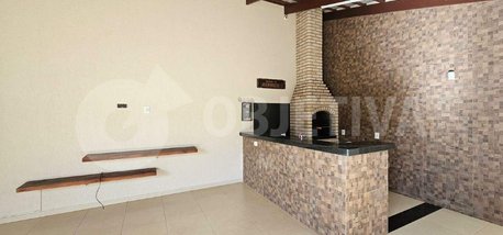 house em Rua Luiz Roberto Alcântara, Alto Umuarama - Uberlândia - MG