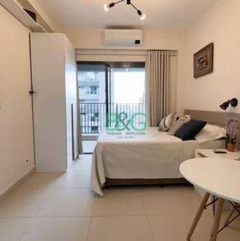 apartment em Rua Harmonia, Sumarezinho - São Paulo - SP