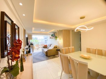 apartment em Avenida Padre Antônio Tomás, Aldeota - Fortaleza - CE