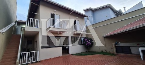 house em Avenida Adelaide Spiandorelo Brum, Mirante de Jundiaí - Jundiaí - SP